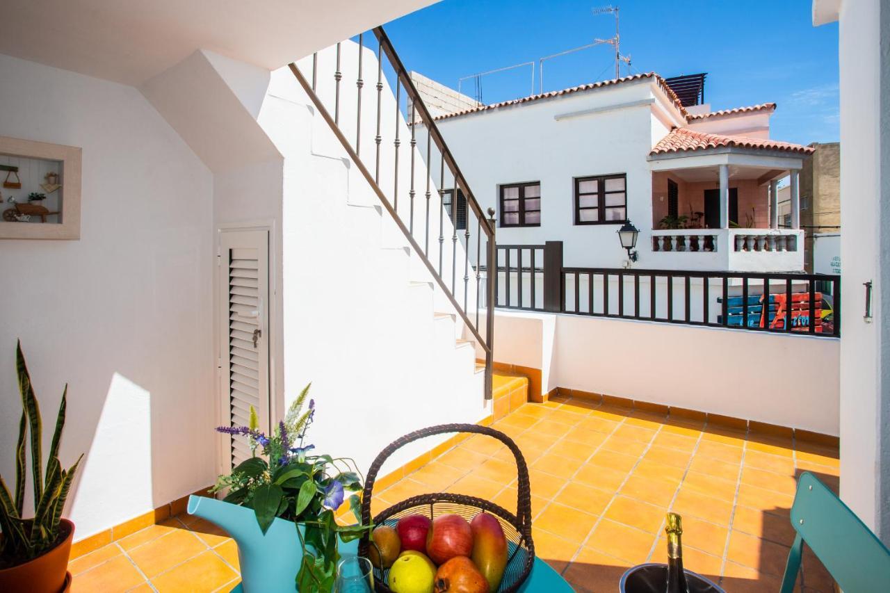 Villa Casa Juana a 50 metros la playa del Reducto y wifi free Arrecife  Exterior foto